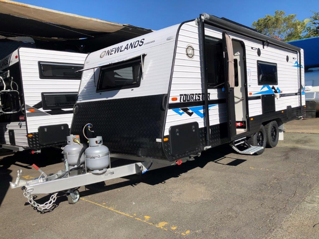 Newlands Tourister 675CLW2B Caravan For Sale Adventure Caravans