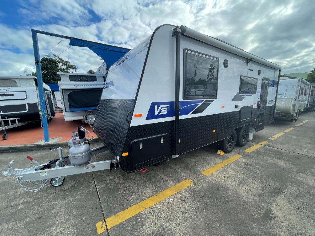 New Viscount V3.1 Caravan For Sale Adventure Caravans